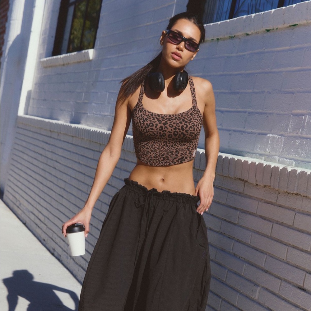 All Clear Leopard Cami - image 9